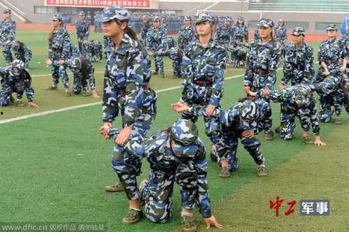 安徽军训跳舞女孩的瓜今日爆料,揭秘背后真相与争议  第3张
