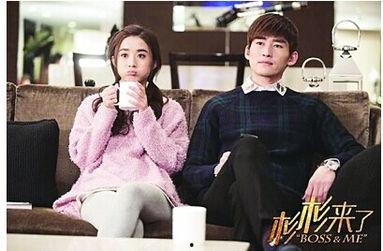 杉杉来了全集在线观看,甜蜜爱情与职场奋斗的完美融合